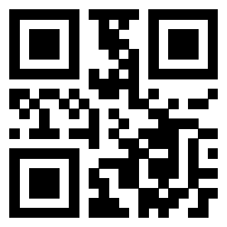 Scansione del Qr Code di 3208789268