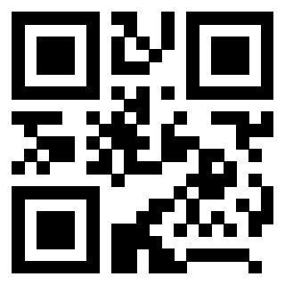 3208789311 - Immagine del QrCode associato