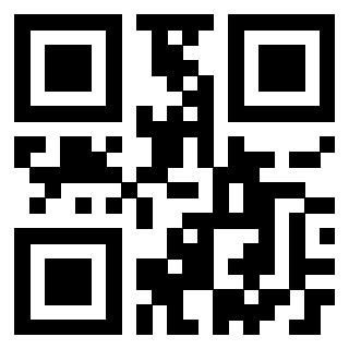 Immagine del Qr Code di 3208789343