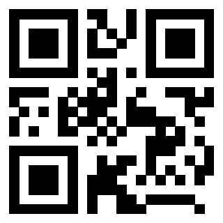 Scansione del Qr Code di 3208789357