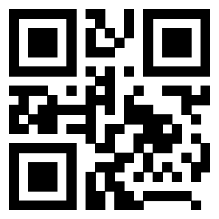 Immagine del Qr Code di 3208789369