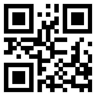 Immagine del Qr Code di 3208789410