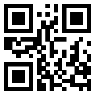 Il QrCode di 3208789426