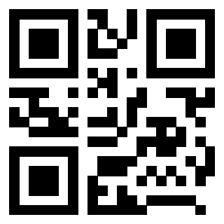 3208789428 - Immagine del Qr Code associato