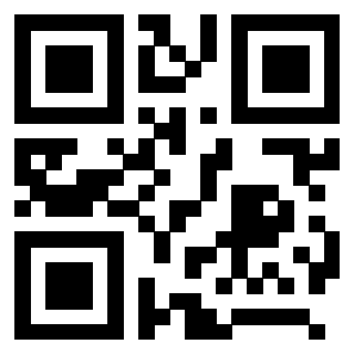 Immagine del Qr Code di 3208789435