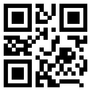 Scansione del QrCode di 3208789439