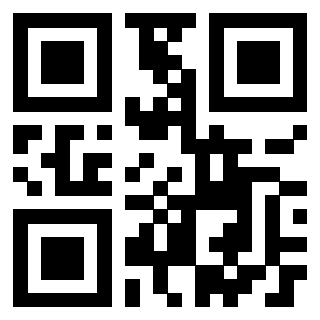 Scansione del QrCode di 3208789463