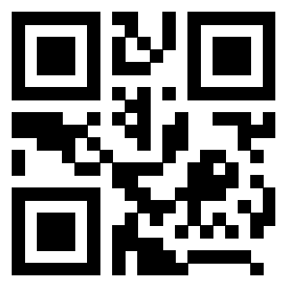Scansione del QrCode di 3208789475