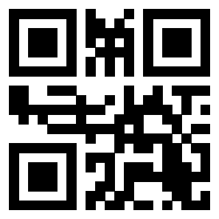 3208789476 - Immagine del Qr Code associato