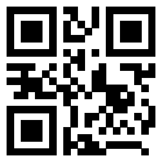 Scansione del QrCode di 3208789491