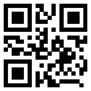 3208789505 - Immagine del Qr Code associato