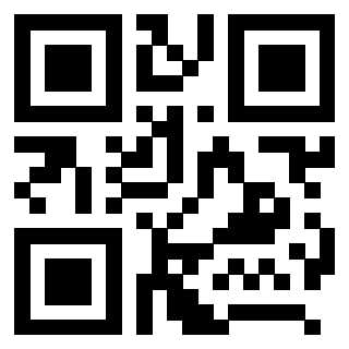 Immagine del Qr Code di 3208789514