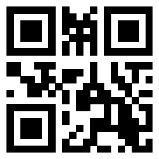 3208789515 - Immagine del Qr Code associato