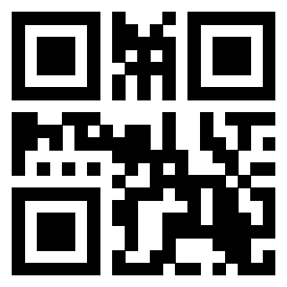 Immagine del Qr Code di 3208789527