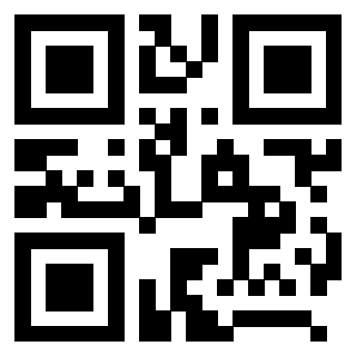 Scansione del Qr Code di 3208789537