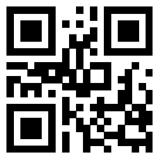 Immagine del Qr Code di 3208789542