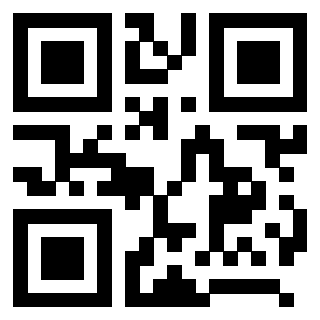 Il QrCode di 3208789557