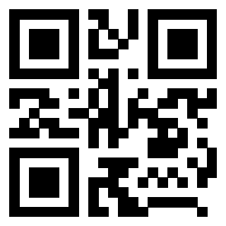 Scansione del QrCode di 3208789606