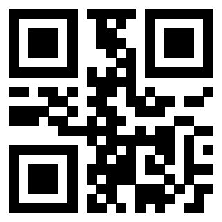 Il QrCode di 3208815582