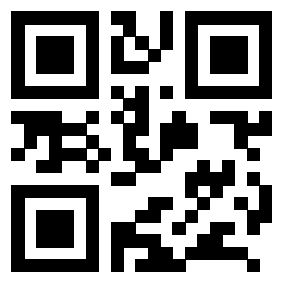 Scansione del QrCode di 3208815596