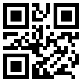 Scansione del QrCode di 3208815600