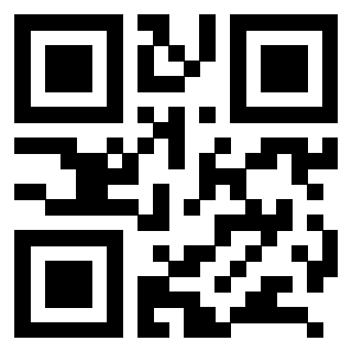 Scansione del QrCode di 3208815608