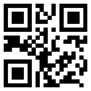 Scansione del QrCode di 3208815625