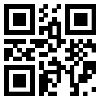 Scansione del QrCode di 3208815633