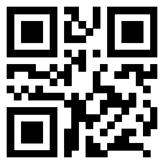 Scansione del QrCode di 3208815678