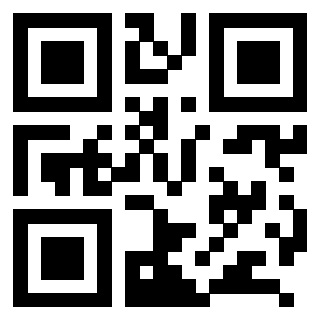 Scansione del QrCode di 3208815686