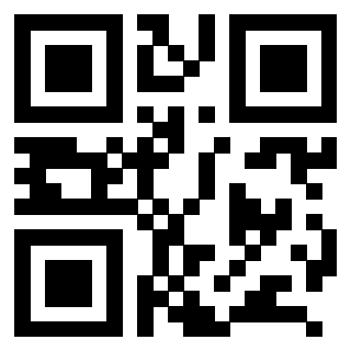 Il QrCode di 3208815696
