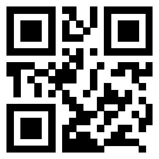 Il QrCode di 3208815699