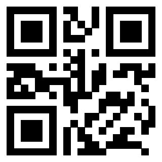 Scansione del QrCode di 3208815708