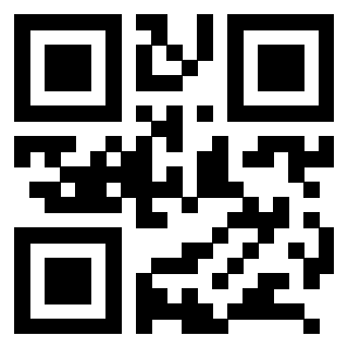 3208815710 - Immagine del Qr Code associato