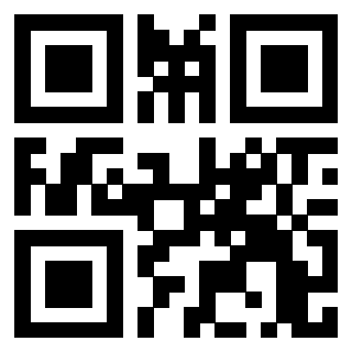 Il QrCode di 3208815713