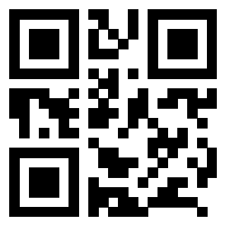 Scansione del QrCode di 3208815736
