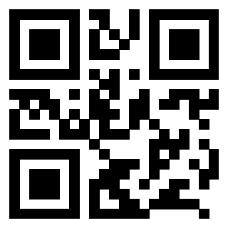 Il QrCode di 3208815737