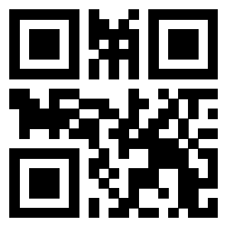 Il QrCode di 3208815795