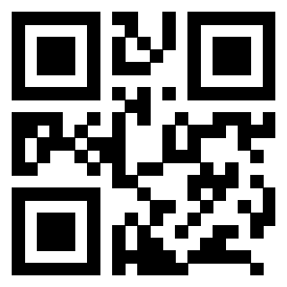 Il QrCode di 3208815796