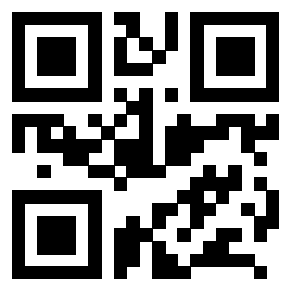 Immagine del QrCode di 3208815805