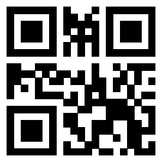 Scansione del QrCode di 3208815835
