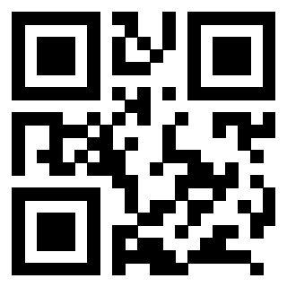 Il QrCode di 3208815909