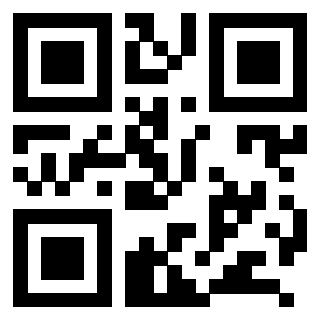 Scansione del QrCode di 3208815917
