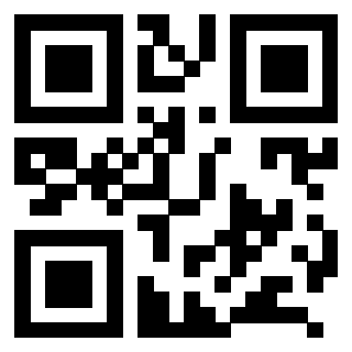 Scansione del QrCode di 3208815925
