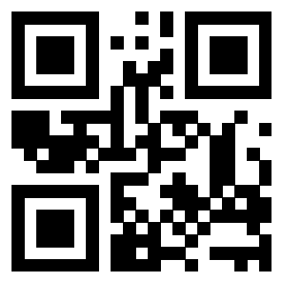 Scansione del QrCode di 3208816013