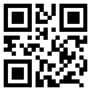Scansione del QrCode di 3208816016