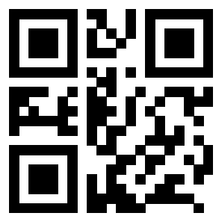 3208816021 - Immagine del Qr Code associato