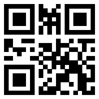 Immagine del Qr Code di 3208816043