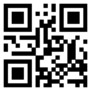 Scansione del QrCode di 3208816055