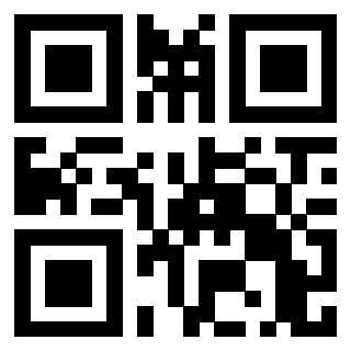 3208816062 - Immagine del Qr Code associato